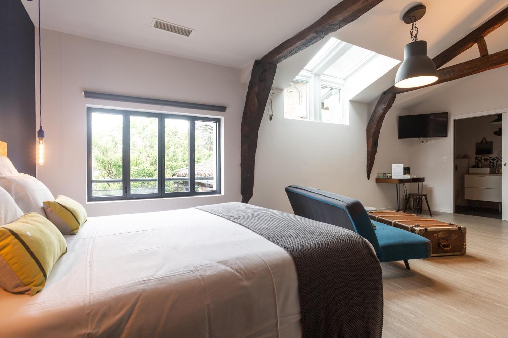 B&B La Maison De Julia Albi Exteriér fotografie