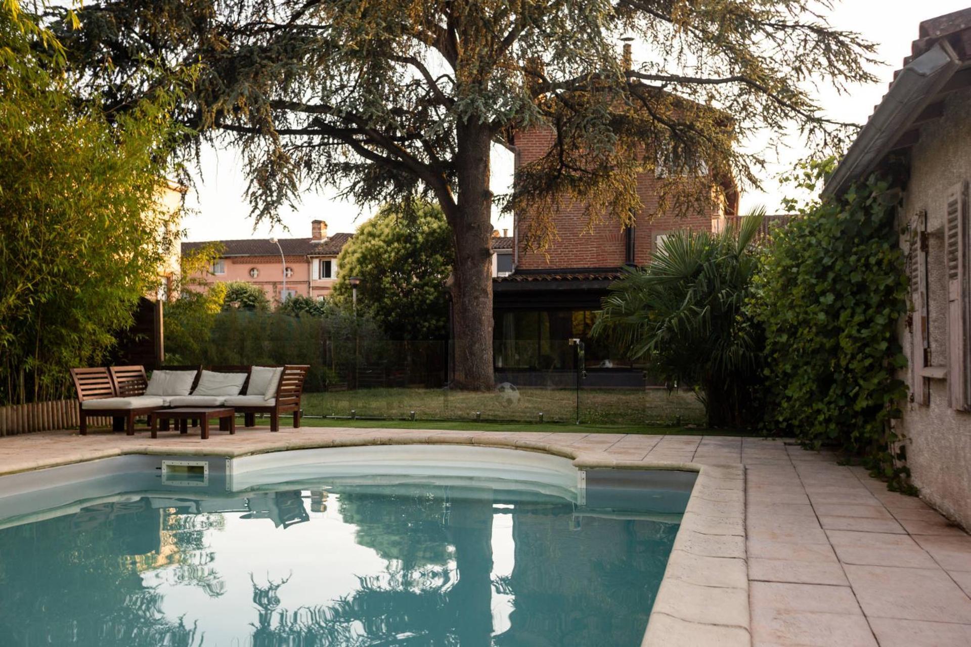 B&B La Maison De Julia Albi Exteriér fotografie