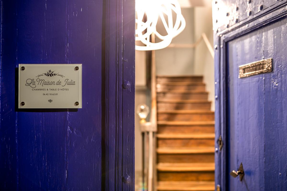 B&B La Maison De Julia Albi Exteriér fotografie